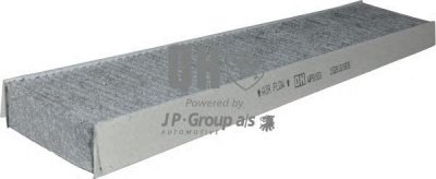 JP GROUP 1528101609 -  Фильтр воздуха в салоне